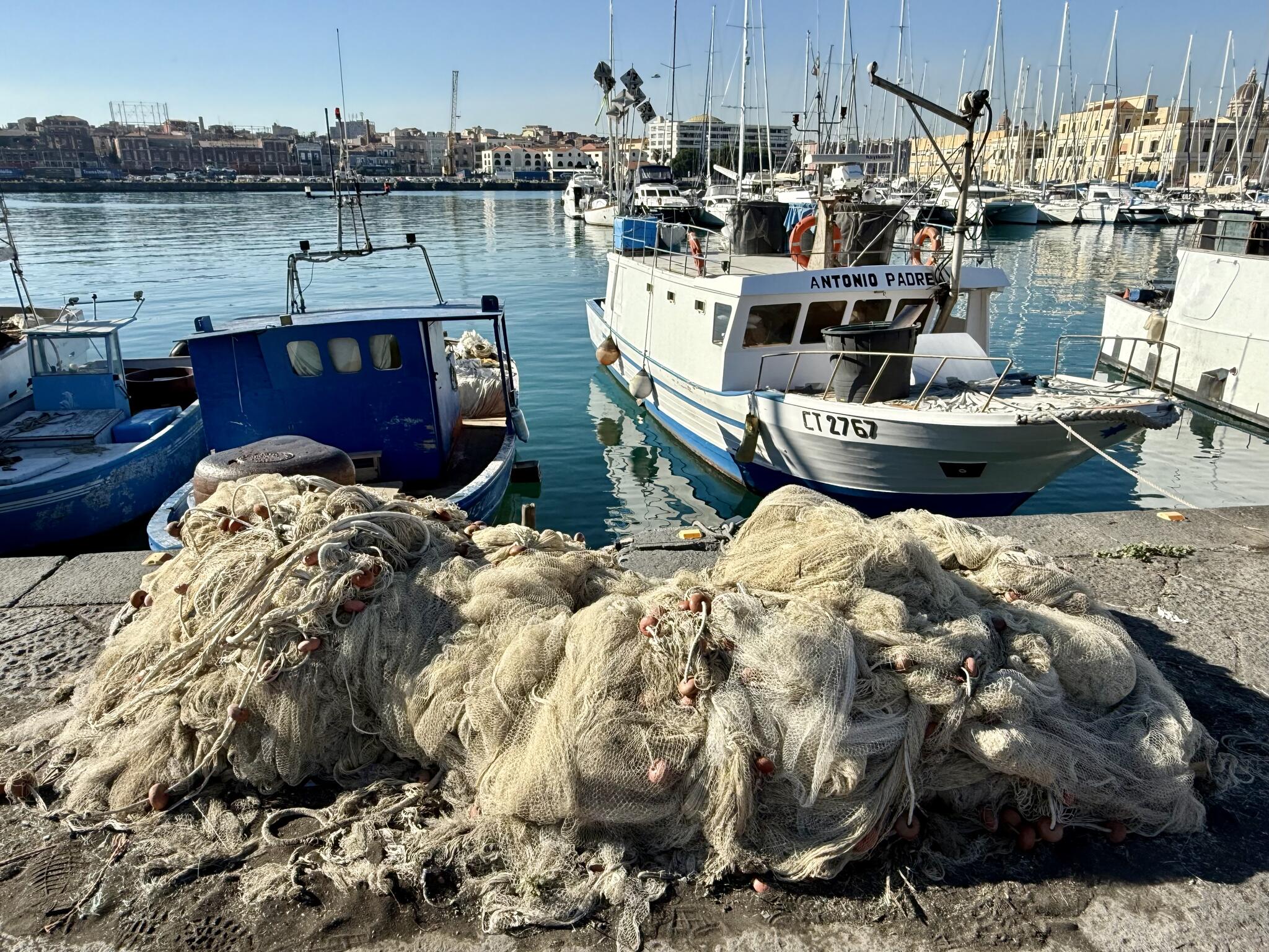 Le port et Lido Cocoa Beach